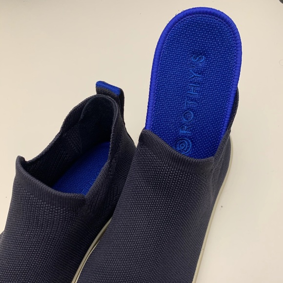 Rothy’s The Chelsea in Nightfall size 7.5 - Picture 7 of 7